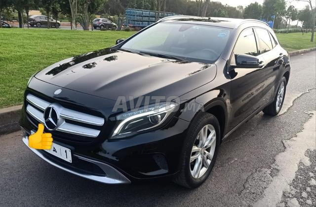 Mercedes Gla 200d