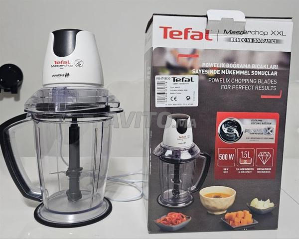 مفرمة تيفال غير مستعملة إطلاقاً