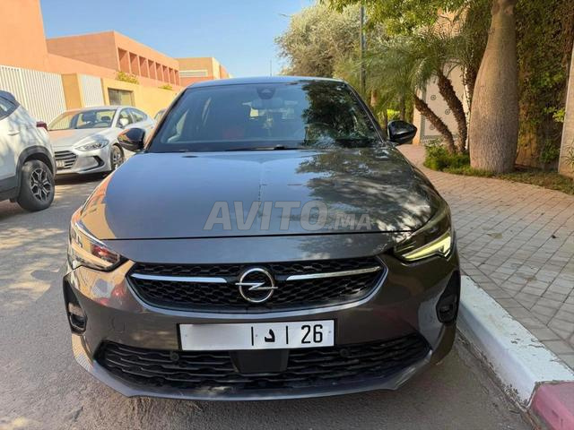 Opel Corsa Gs line Plus 1er Main Diesel