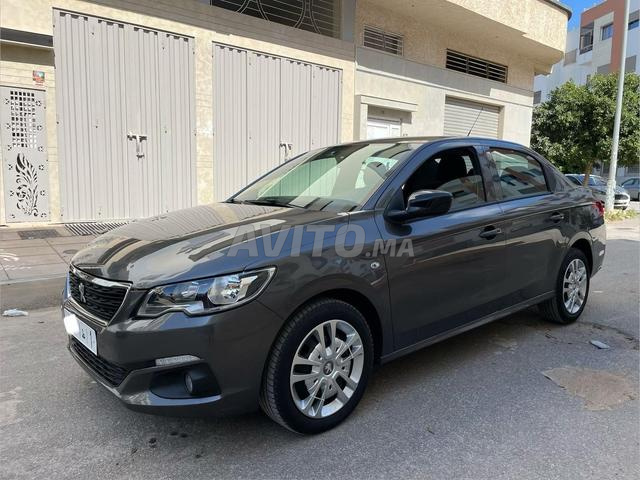 Peugeot 301 Diesel Manuelle 2024 à Rabat