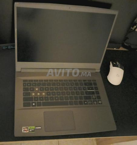 Ordinateur portable gamer MSI Thin A15 B7VF