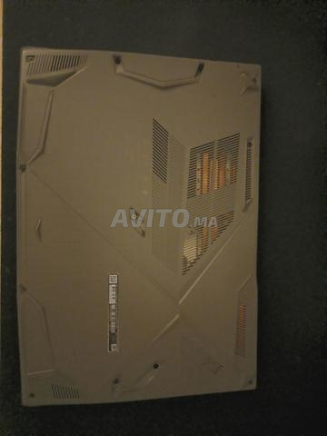 Ordinateur portable gamer MSI Thin A15 B7VF