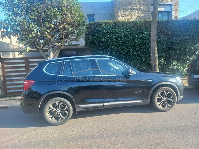 a vendre  BM x3 année 2017 diesel automatique 