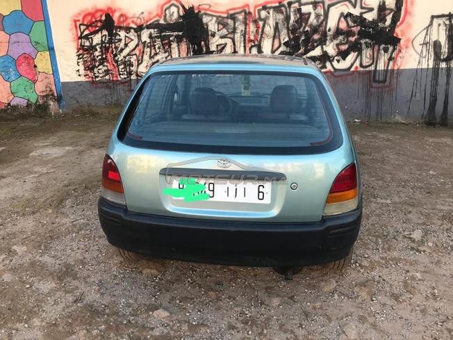 Toyota Starlet Essence Manuelle 1999 à Casablanca