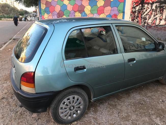 Toyota Starlet Essence Manuelle 1999 à Casablanca