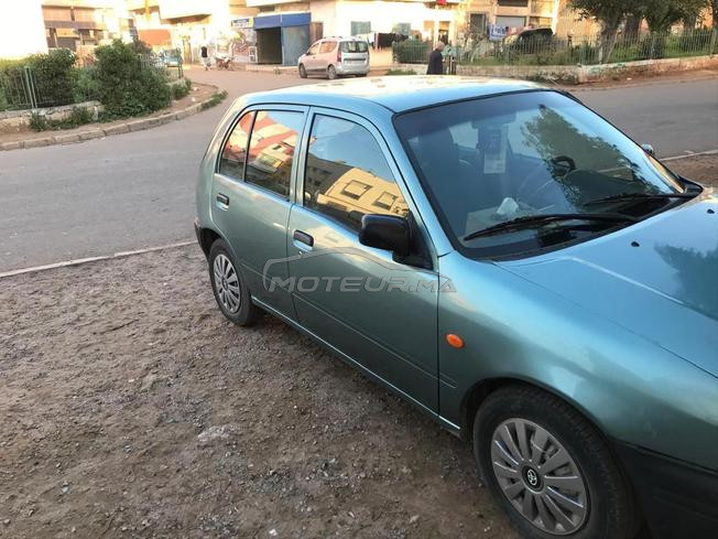 Toyota Starlet Essence Manuelle 1999 à Casablanca