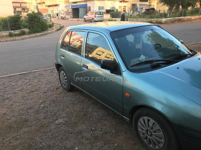 Toyota Starlet Essence Manuelle 1999 à Casablanca