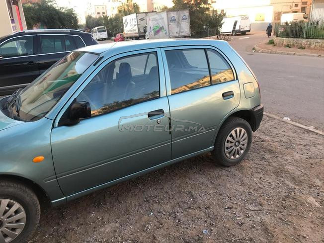 Toyota Starlet Essence Manuelle 1999 à Casablanca