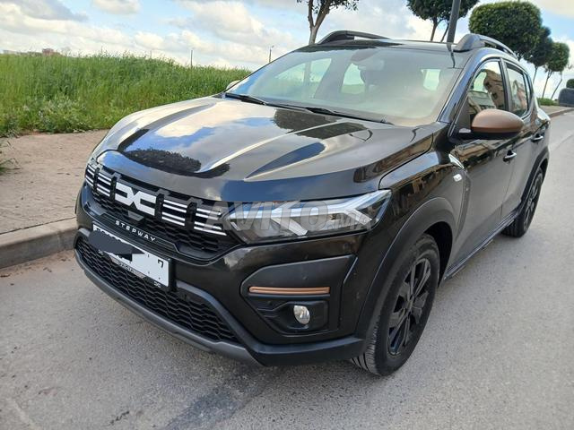 Dacia sandero stepway diesel