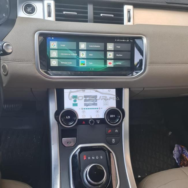 Land Rover Range Rover Evoque Diesel Automatique