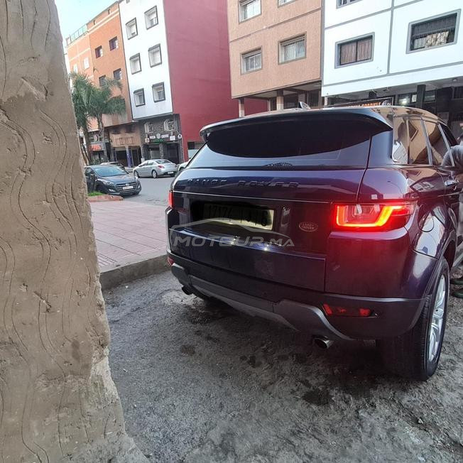 Land Rover Range Rover Evoque Diesel Automatique