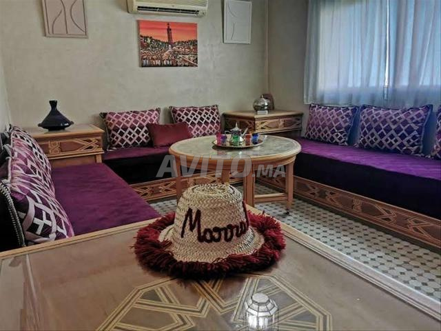Salon marocain complet
