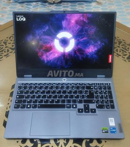 🎮 LENOVO LOQ 🚀 RTX 4060 ⚡