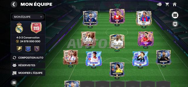 ها هو حساب جيد تعال بسرعة قبل أن يباع