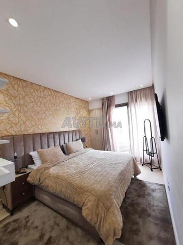 شقة للكراء مؤثثة الداوديات... - 2