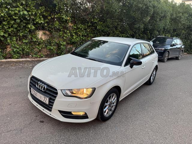 Audi A3 BVA peinture d’origine comme neuf
