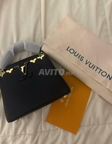 حقيبة لويس فيتون كابوسين LV6340