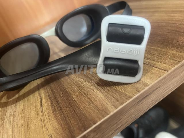 نظارات سباحة من nabaiji جودة ممتازة في حالة جيدة