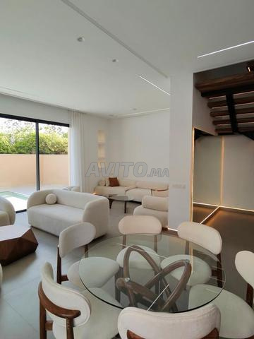 فيلا رائعة جاهزة على طريق أمزميز - 2