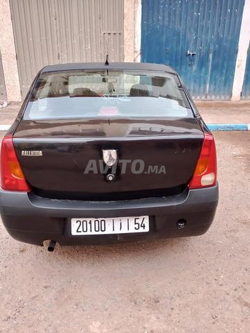 Dacia Logan à vendre