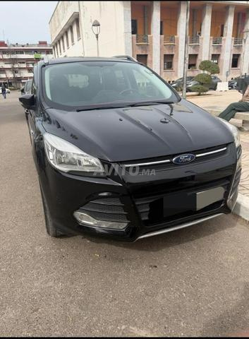 Ford Kuga Diesel Manuelle 2016 à Kénitra