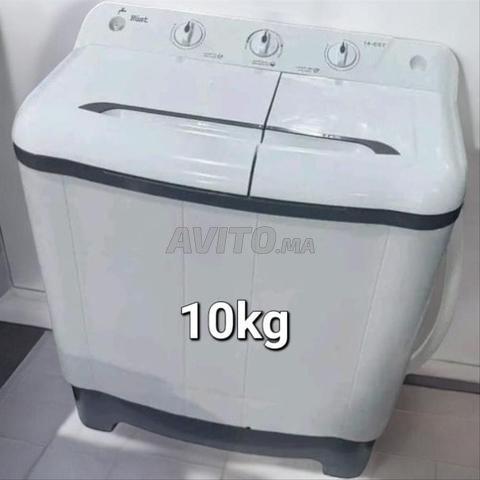 هذه آلة غسيل جات 1250 درهم 10 كيلو ماركة Host