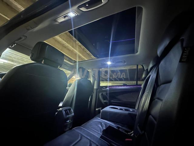 فولكس فاجن تيجوان ديزل أوتوماتيكية 2024 في فاس