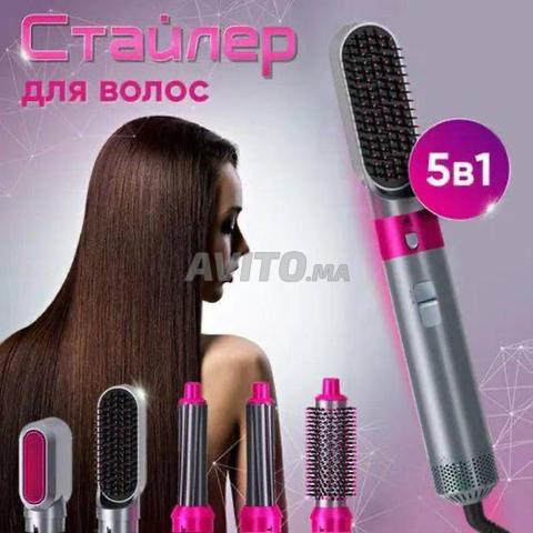 مشط الشعر رقم 1