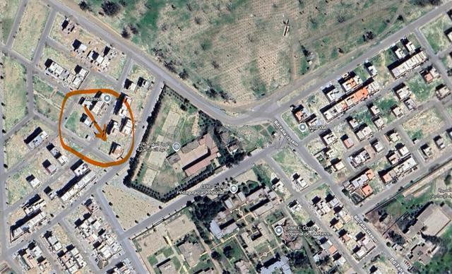 بقعة محفظة لبناء ڤيلا - 2