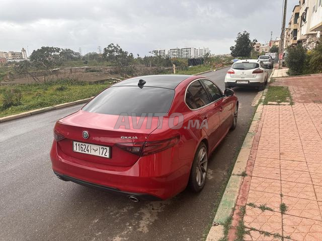 Alfa Romeo Giulia 2.2 JTDM - 2