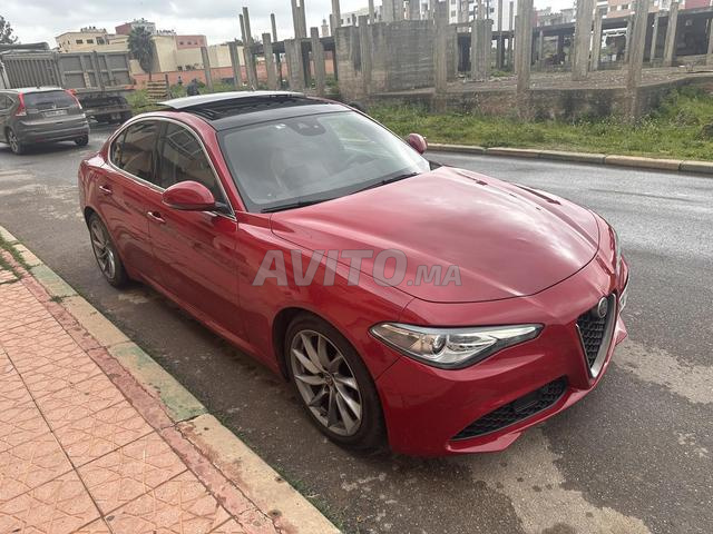 Alfa Romeo Giulia 2.2 JTDM
