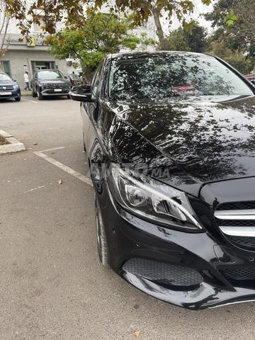 Mercedes Classe c220d 2015 ba9a jdida - 2