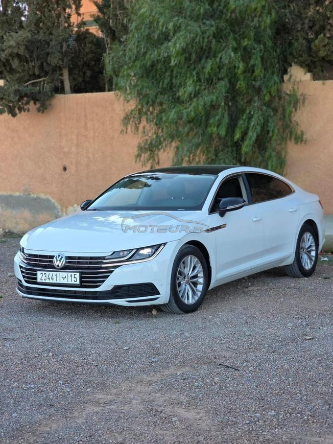 Volkswagen Arteon Diesel Automatique 2018 à Midelt