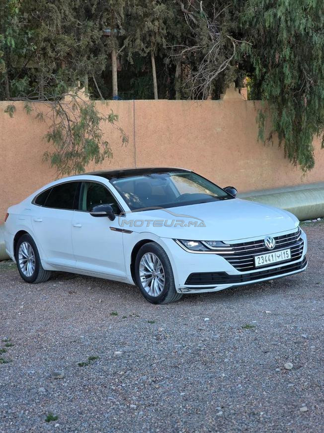 Volkswagen Arteon Diesel Automatique 2018 à Midelt
