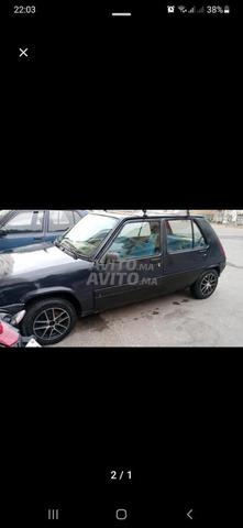 Renault Super 5, la meilleure sur le marché