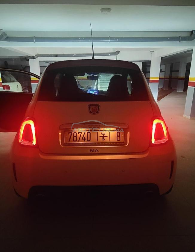 Fiat Abarth 500