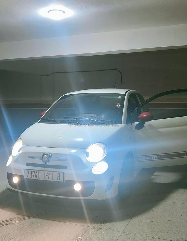 Fiat Abarth 500