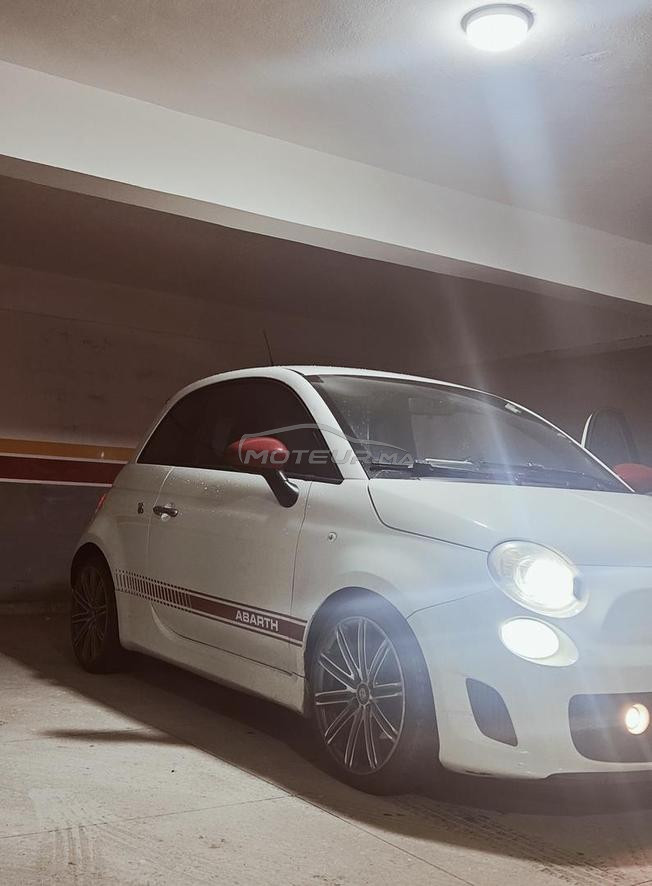 Fiat Abarth 500