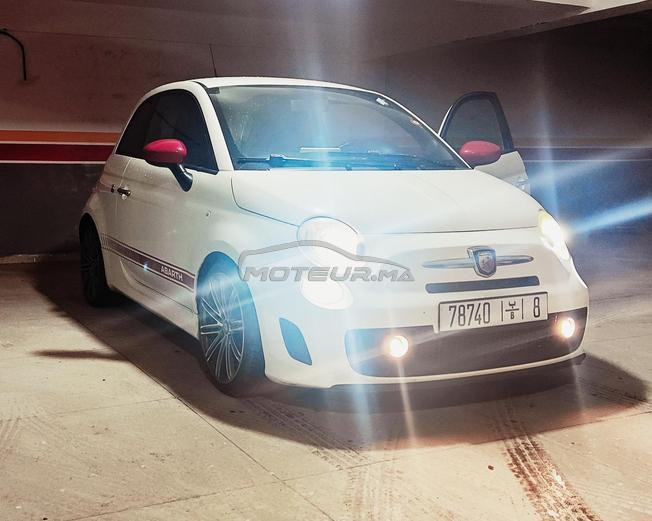Fiat Abarth 500