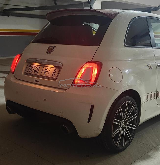 Fiat Abarth 500