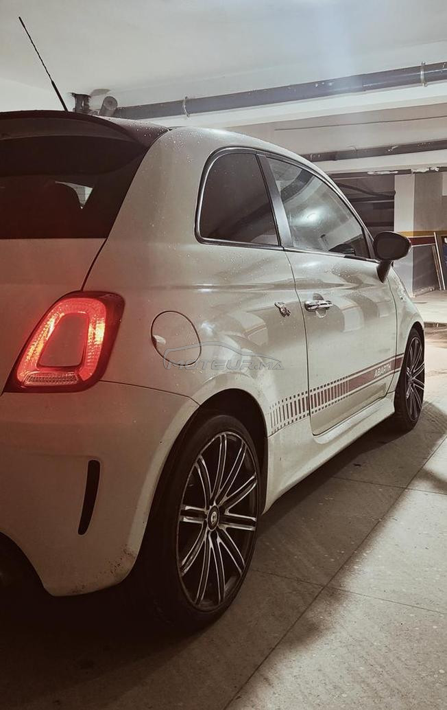 Fiat Abarth 500