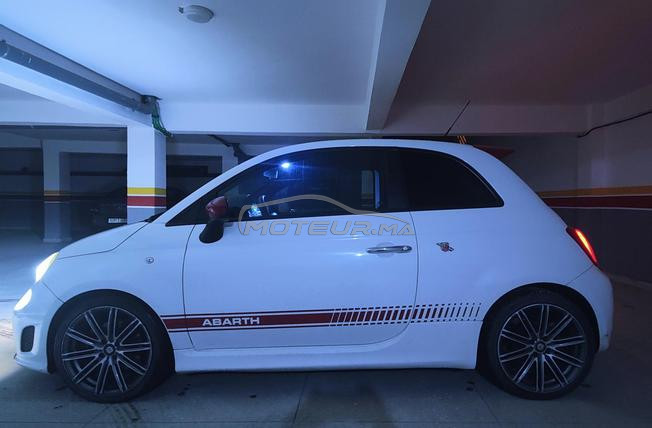 Fiat Abarth 500