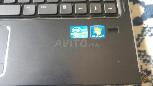 كمبيوتر محمول DELL i5