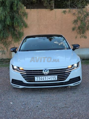 فولكس فاجن أرتيون ديزل أوتوماتيكية 2018 في ميدلت - 2