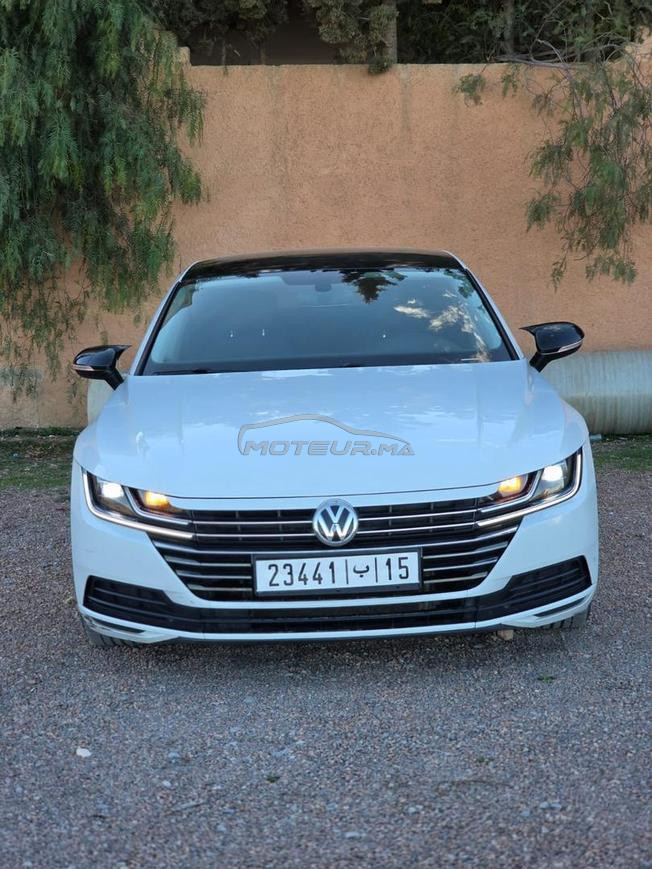 Volkswagen Arteon Diesel Automatique 2018 à Midelt