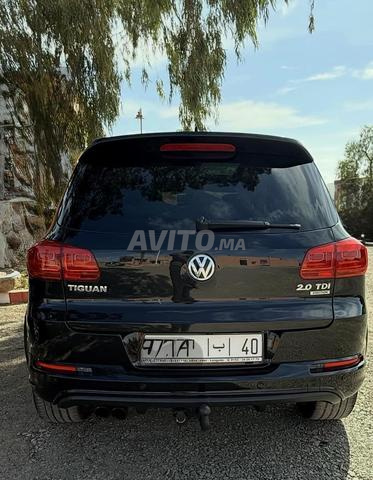 Volkswagen Tiguan Diesel Automatique 2013