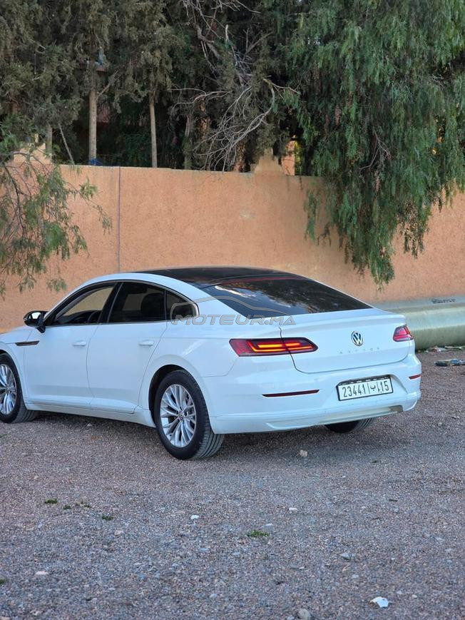 Volkswagen Arteon Diesel Automatique 2018 à Midelt