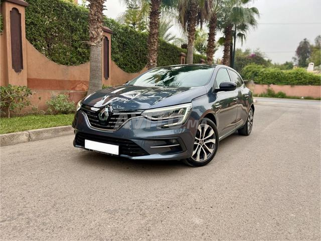 Renault Megane 4 Diesel Automatique 2024 - neuve🔥