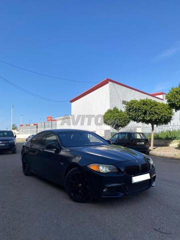 Bmw serie 5 2013 - 2