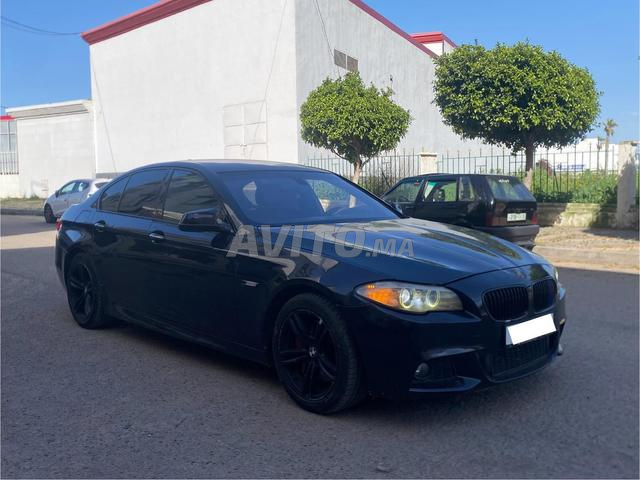 بي إم دبليو الفئة الخامسة 2013 - 2